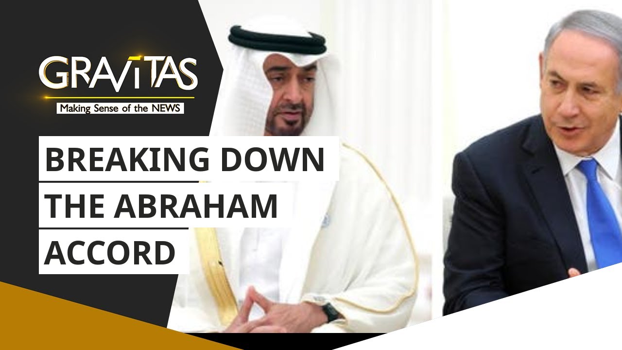 Gravitas: Israel-UAE deal: All about the Abraham Accord