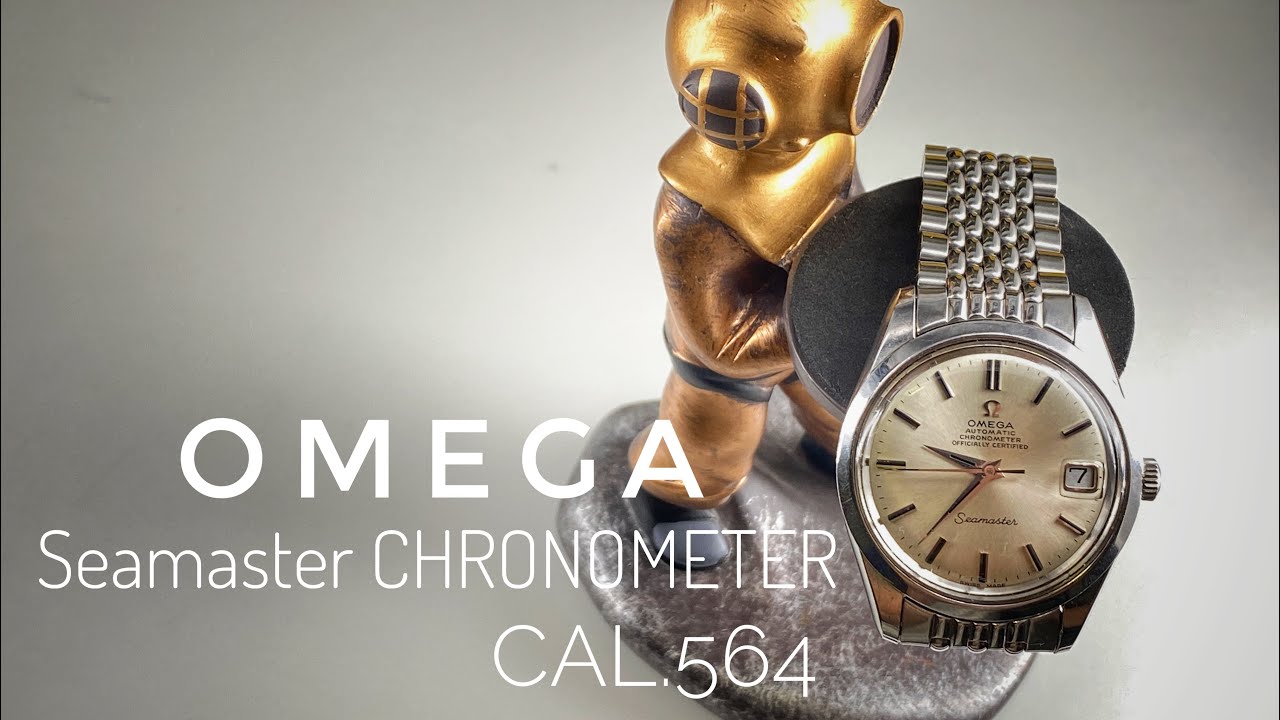 OMEGA  Seamaster CHRONOMETER Cal.564