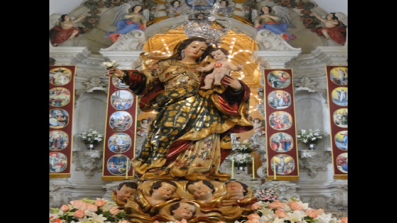 Procissão de Nossa Senhora do Rosário 2014