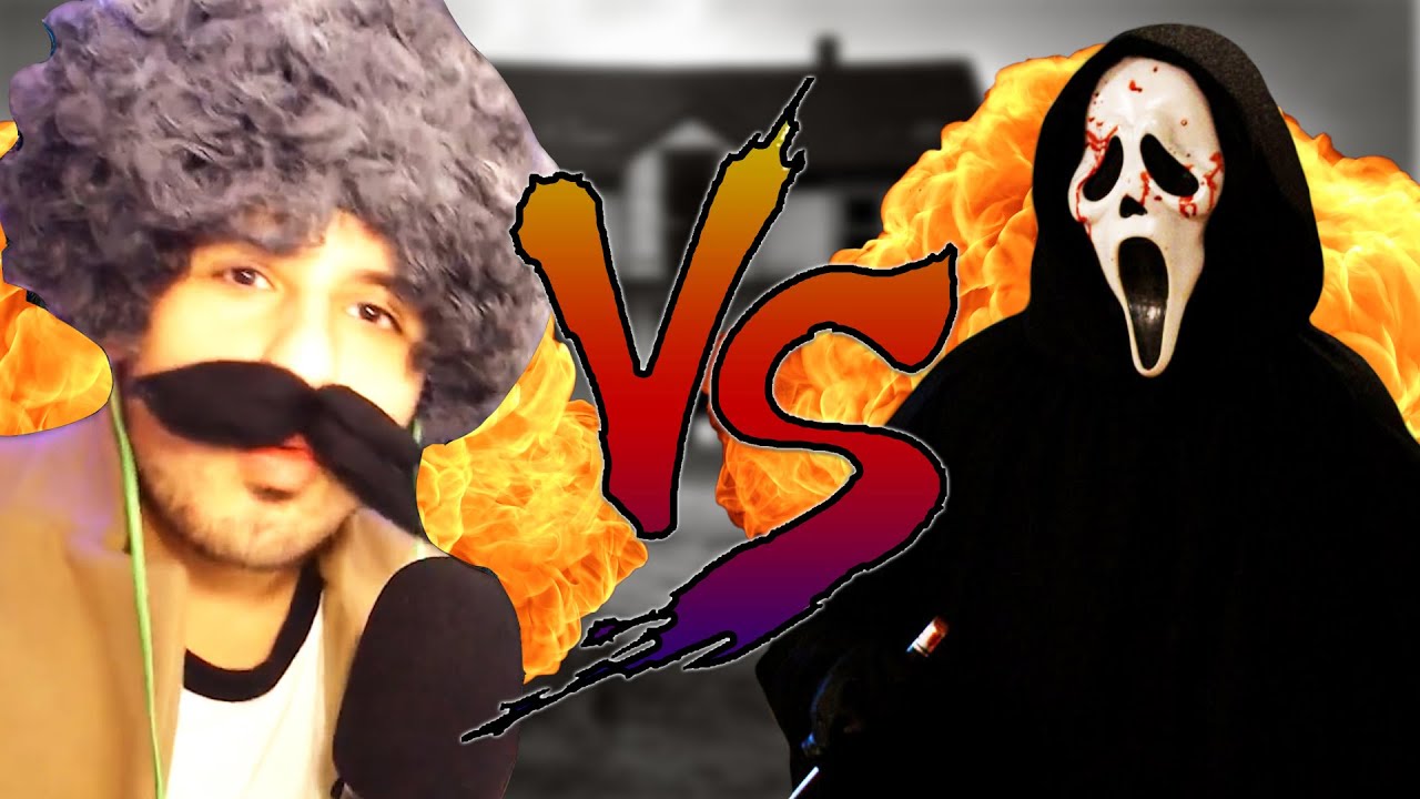 ΠΑΠΠΟΥΣ VS GHOSTFACE  | GTA RP