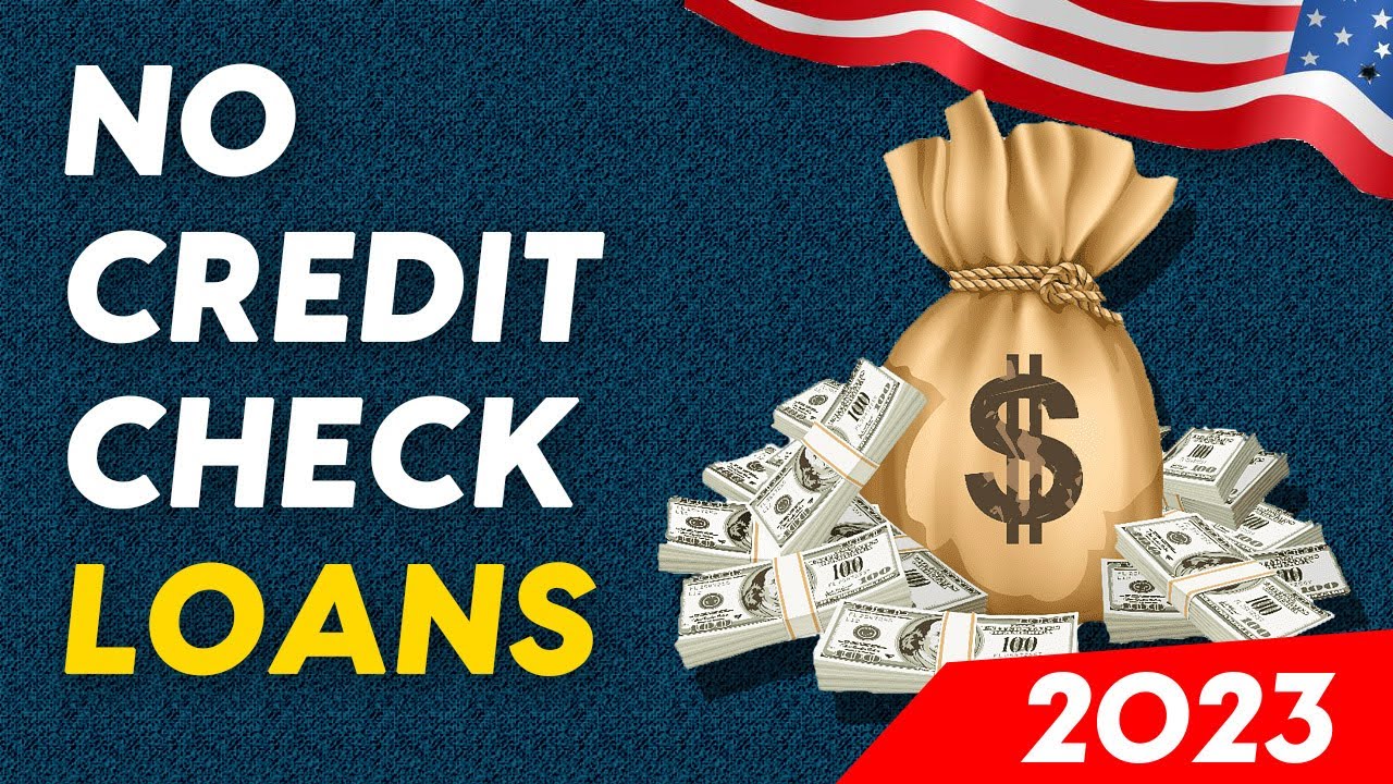 Top 5 No Credit Check Loans Guaranteed Approval Direct Lenders USA Online ✅ (2024)