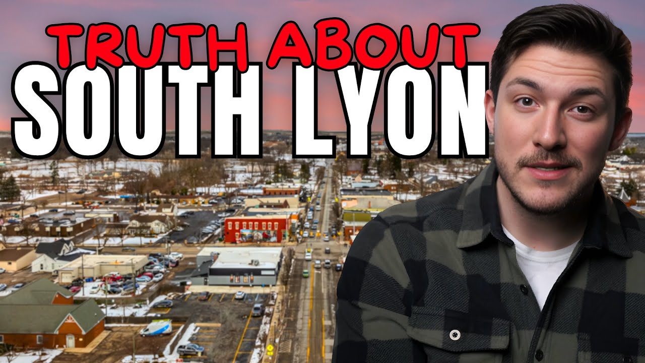 The TRUTH About South Lyon Michigan!
