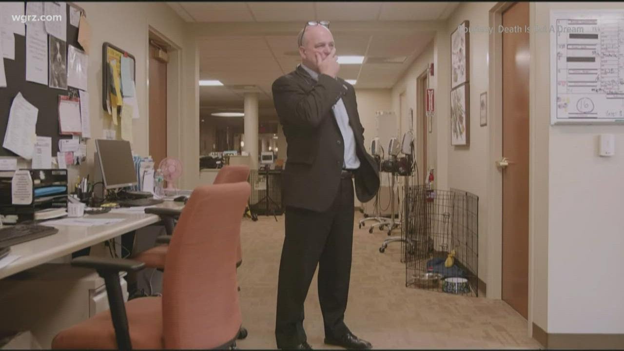 Selfless Among Us: Dr. Kerr of Hospice
