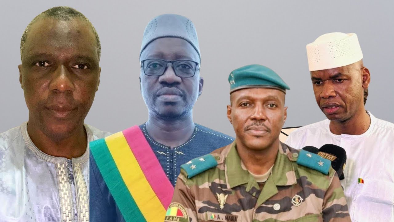 Honorable Fomba  en colère contre CIGMA , PM Abdoulaye Maiga sur maivaise communication