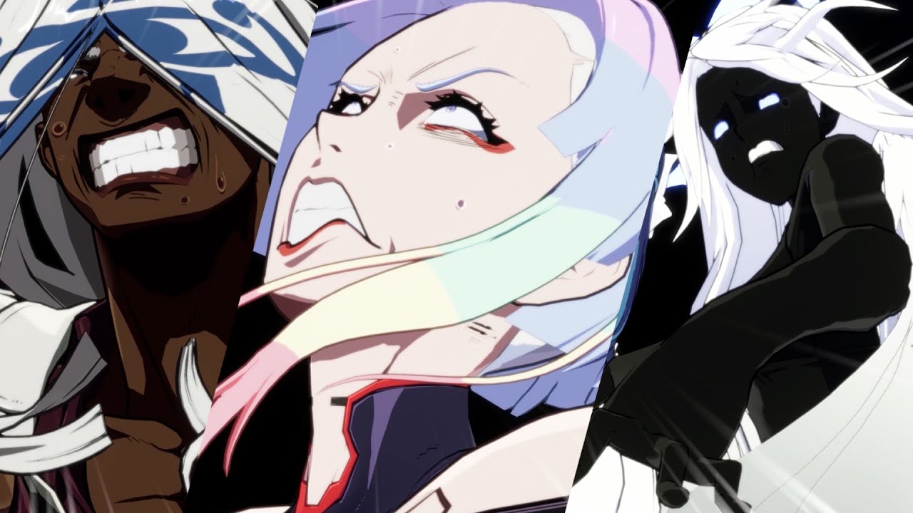 Guilty Gear STRIVE - FAUST: OverDrive 