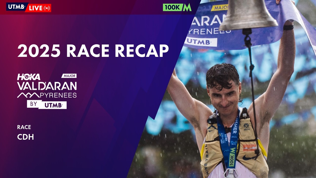 CDH 🟩 HOKA Val d'Aran | 2025 RACE RECAP