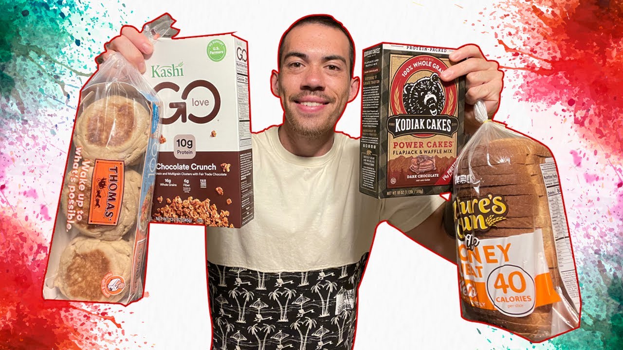 Harris Teeter grocery haul |  Lose weight & enjoy what you eat