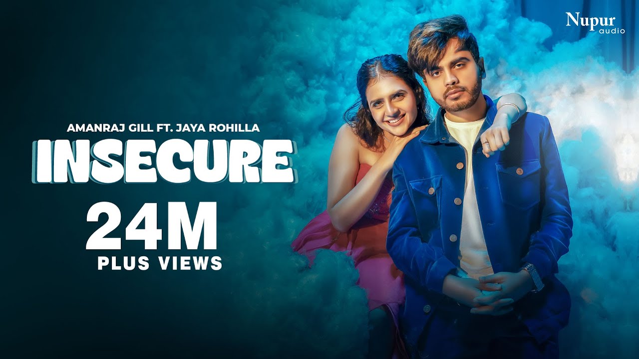 INSECURE (Full Video) Amanraj Gill | Jaya Rohillaa, Shivani Yadav | New Haryanvi Songs Haryanvi 2024