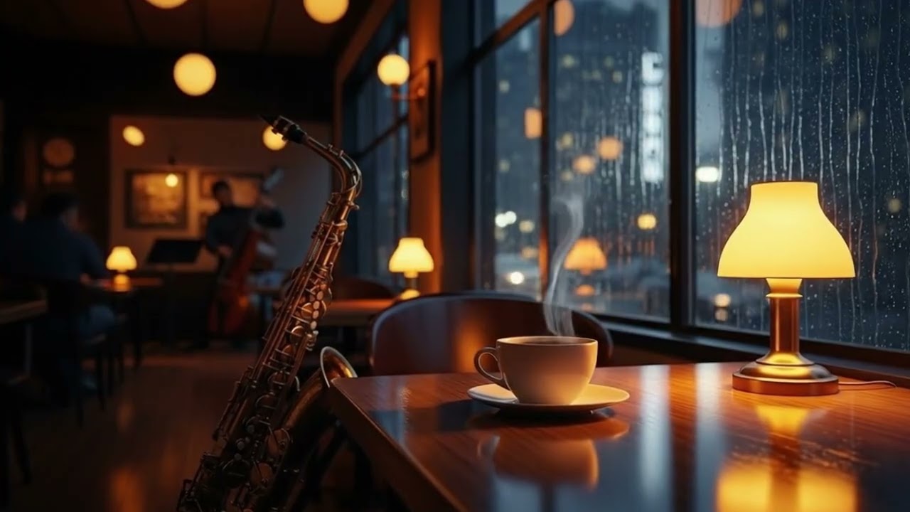 Jazz Soul R&B – Calm Background Vibes