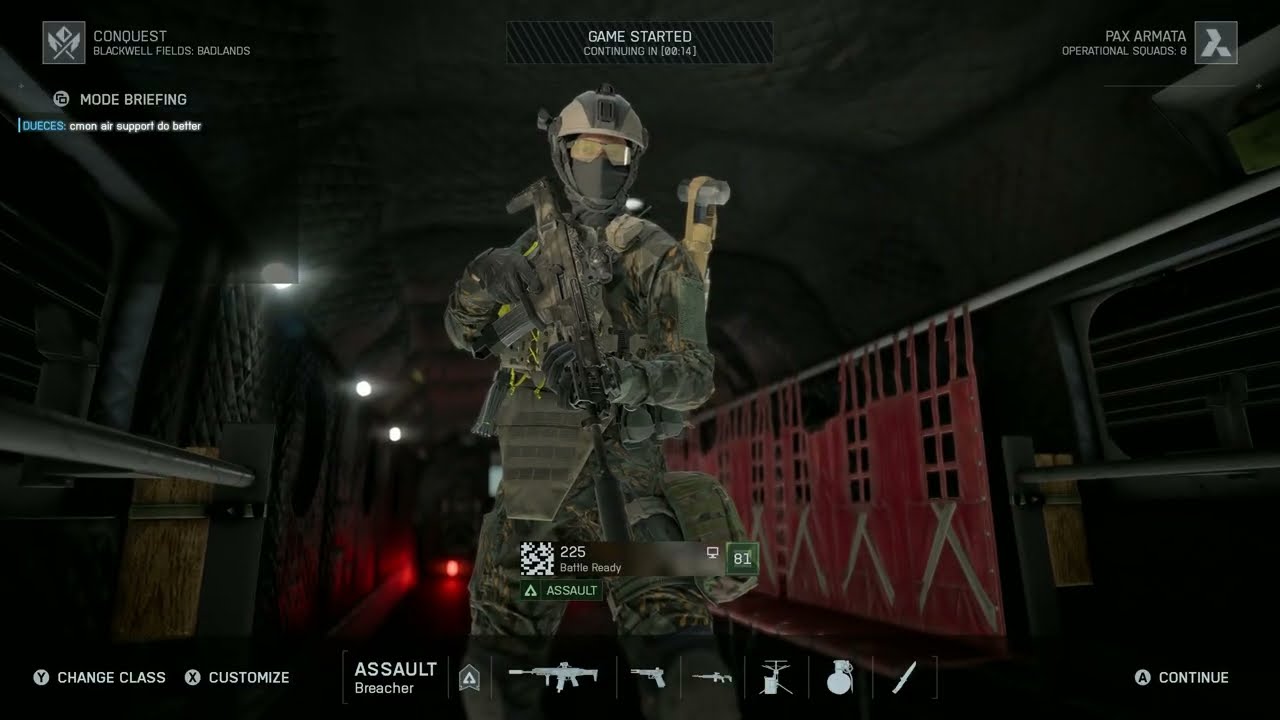 BF6 TEAMS