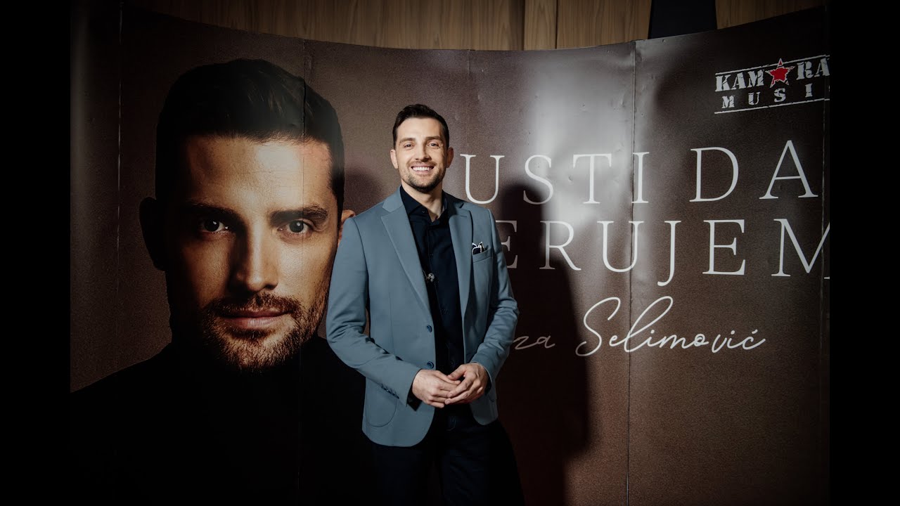 MIRZA SELIMOVIĆ - PROMOCIJA ALBUMA 