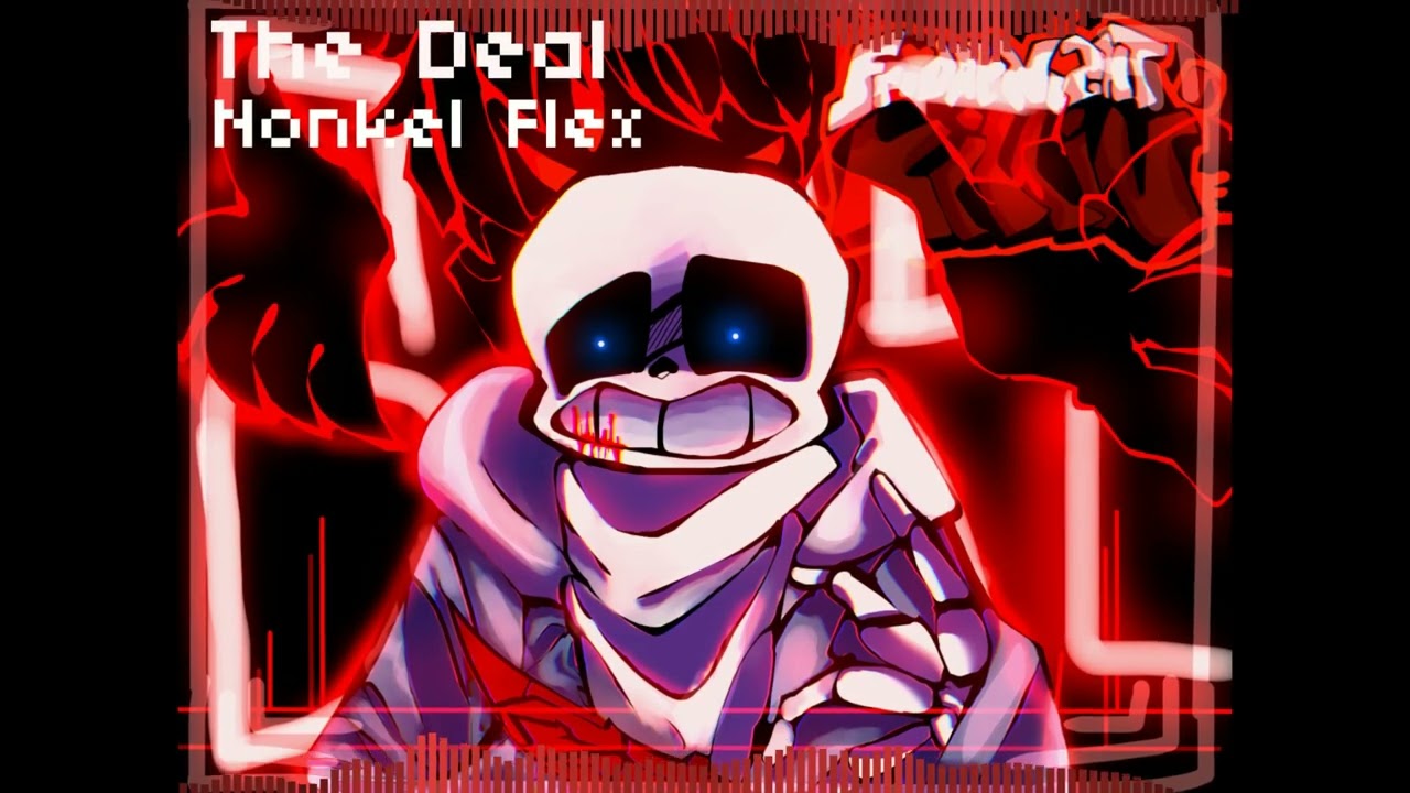 [Friday Night Killin' OST] The Deal