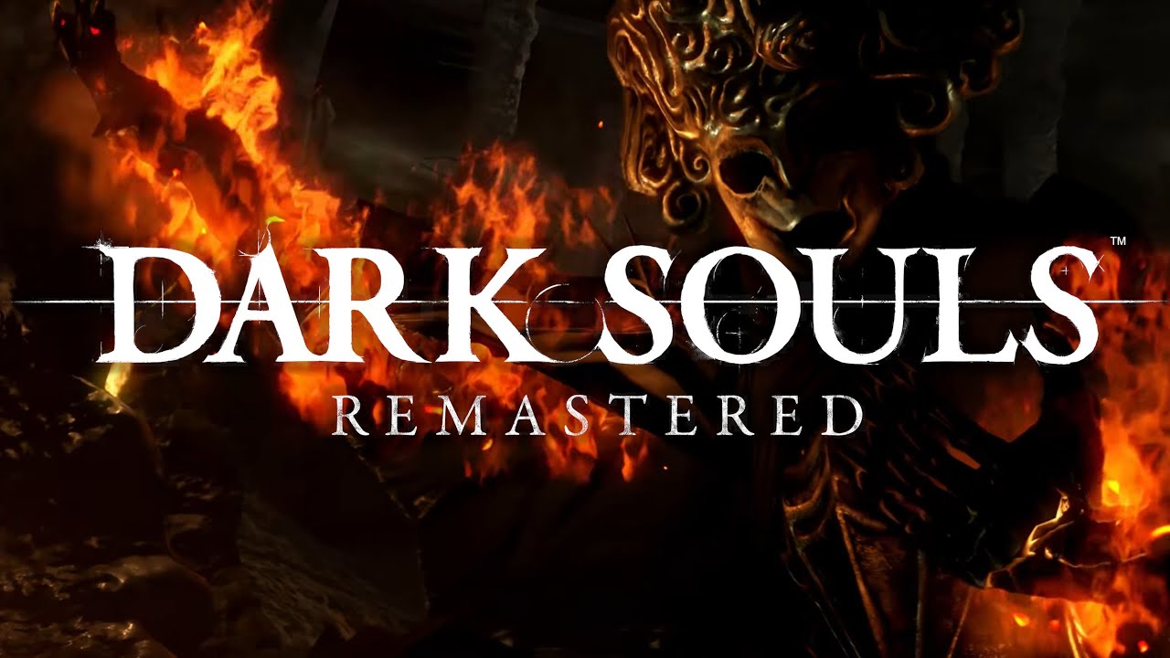 Dark Souls Remastered [ALL BOSSES PLAYTHROUGH]