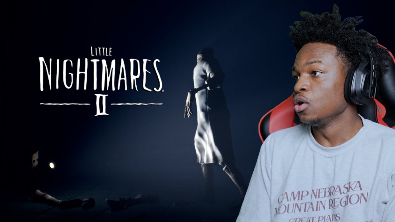 WHAT IS THIS THING | LITTLE NIGHTMARES 2 | EP 2