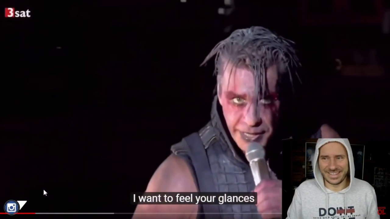 Анализ голоса Тилла Линдеманна (наконец, Rammstein)