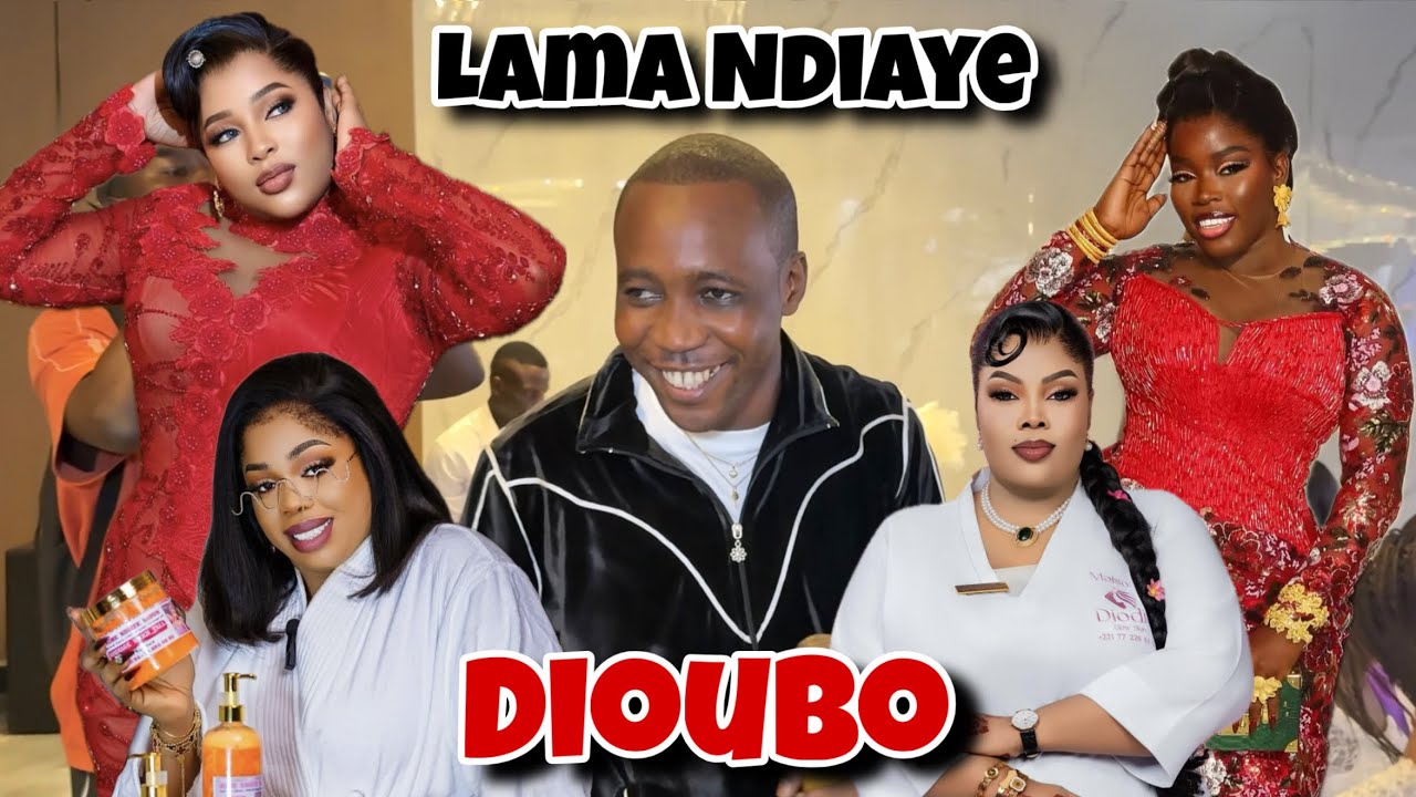 😱hé hé Dioubo Mame Ndiaye, Maman Vulgaire, Diodio Glow et Toutou Astou, Lama Ndiaye toth na fi...