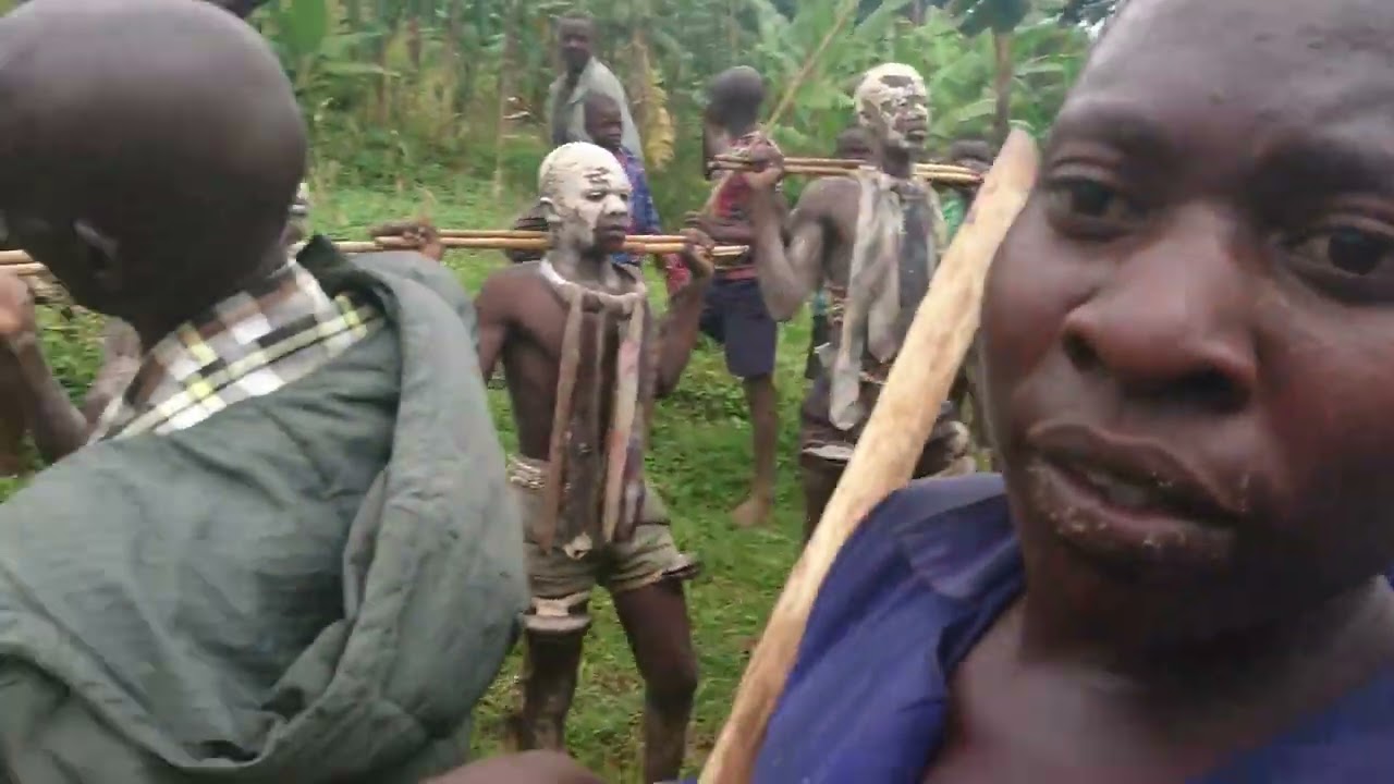 The organization of Bagishu tribe