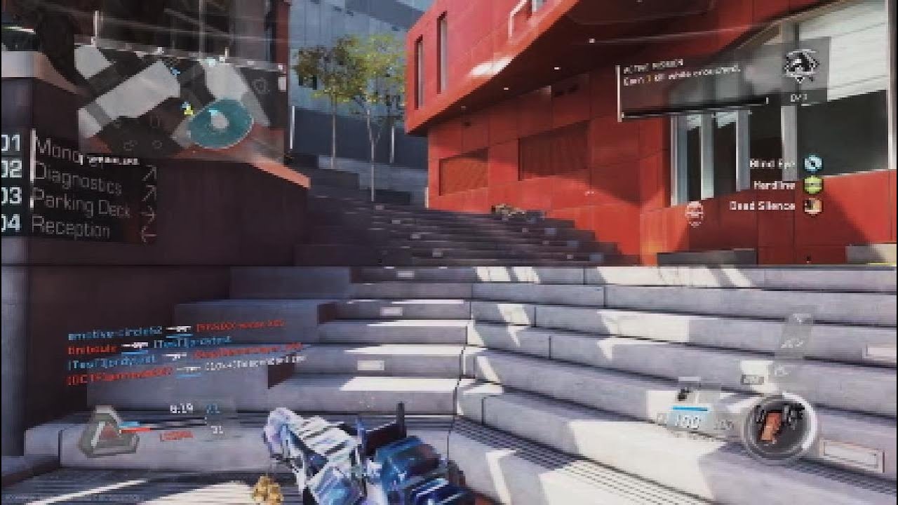 Chill nuke
