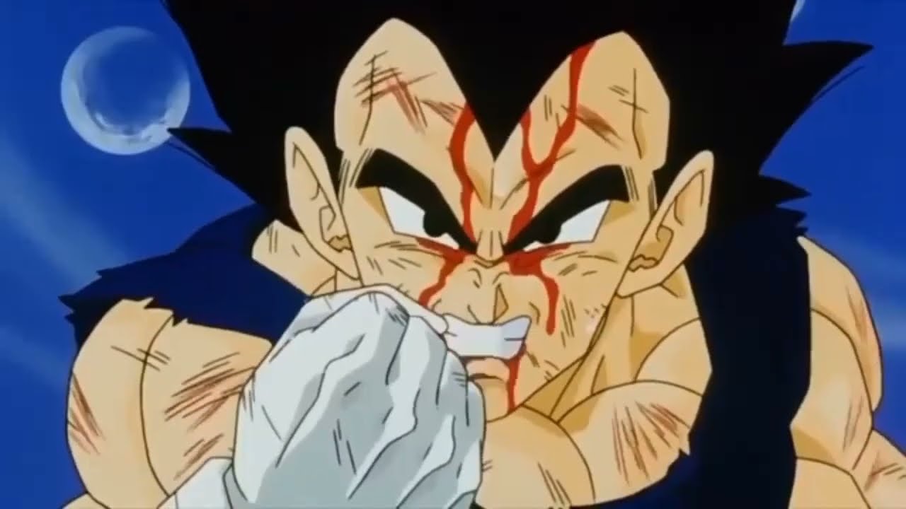 VEGETA VS DABURA