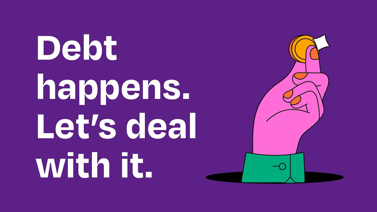 StepChange: Debt Happens. Let's Deal With It.