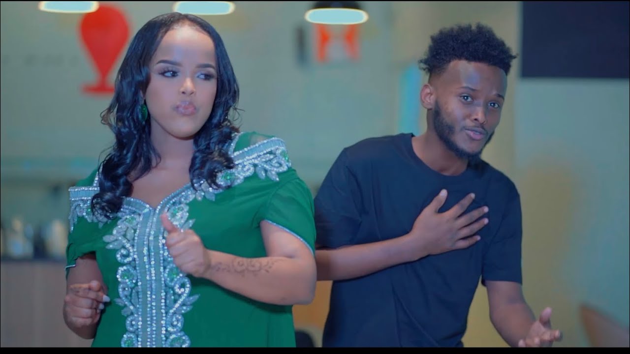 DAJIYA HASSAN FT KHAALID YARE - JACAYL MALABA  OFFICIAL VIDEO 2024