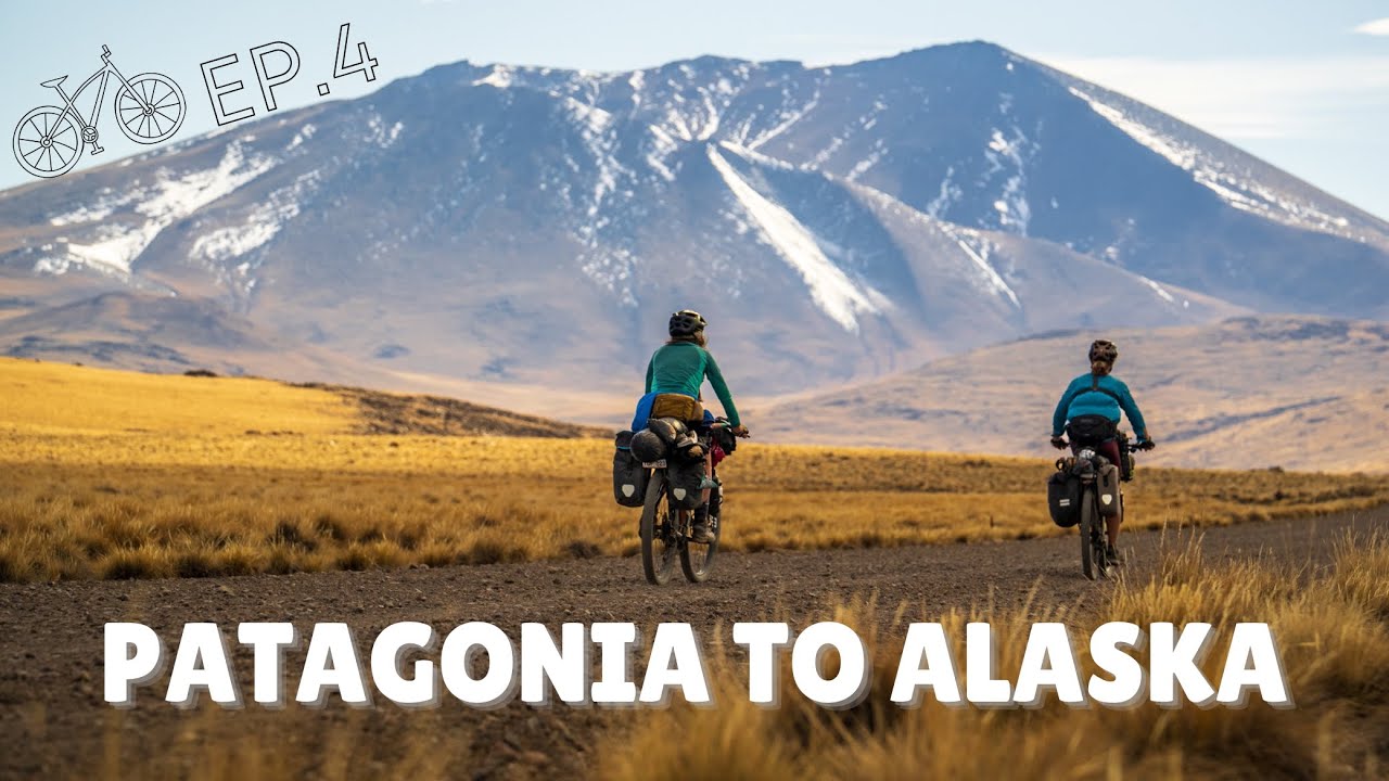We're Leaving Patagonia after 4,000km | Patagonia to Alaska: Ep. 4