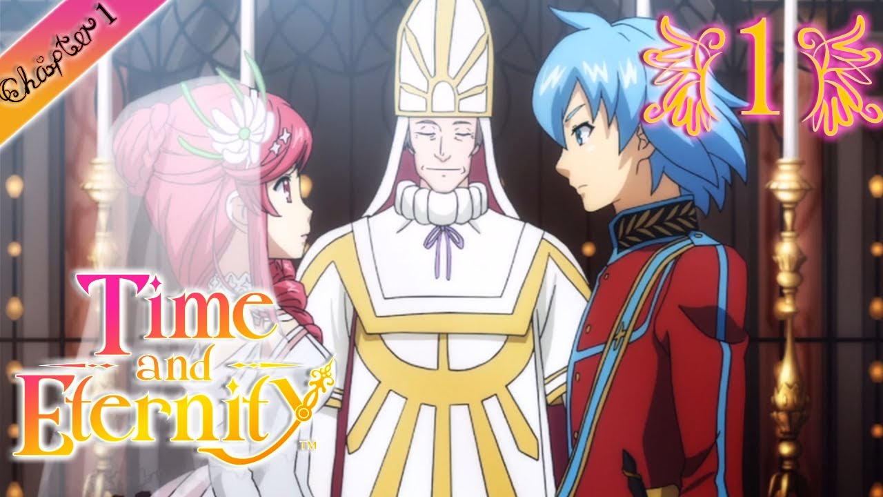 Time and Eternity Walkthrough Part 1 ~ [Beginning, Back to the Past]