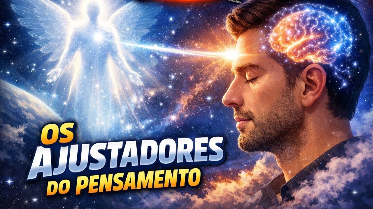 Elub Cast #98 - Os Ajustadores do Pensamento