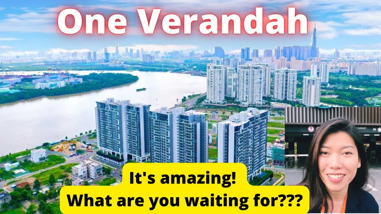 Amazingly Good & Cheap Apartments in District 2 - Ho Chi Minh city, Vietnam