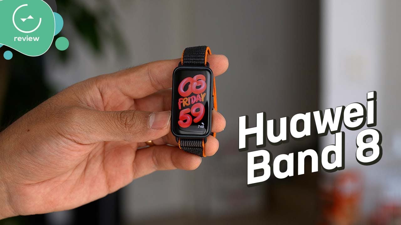 Huawei Band 8 | Review en español