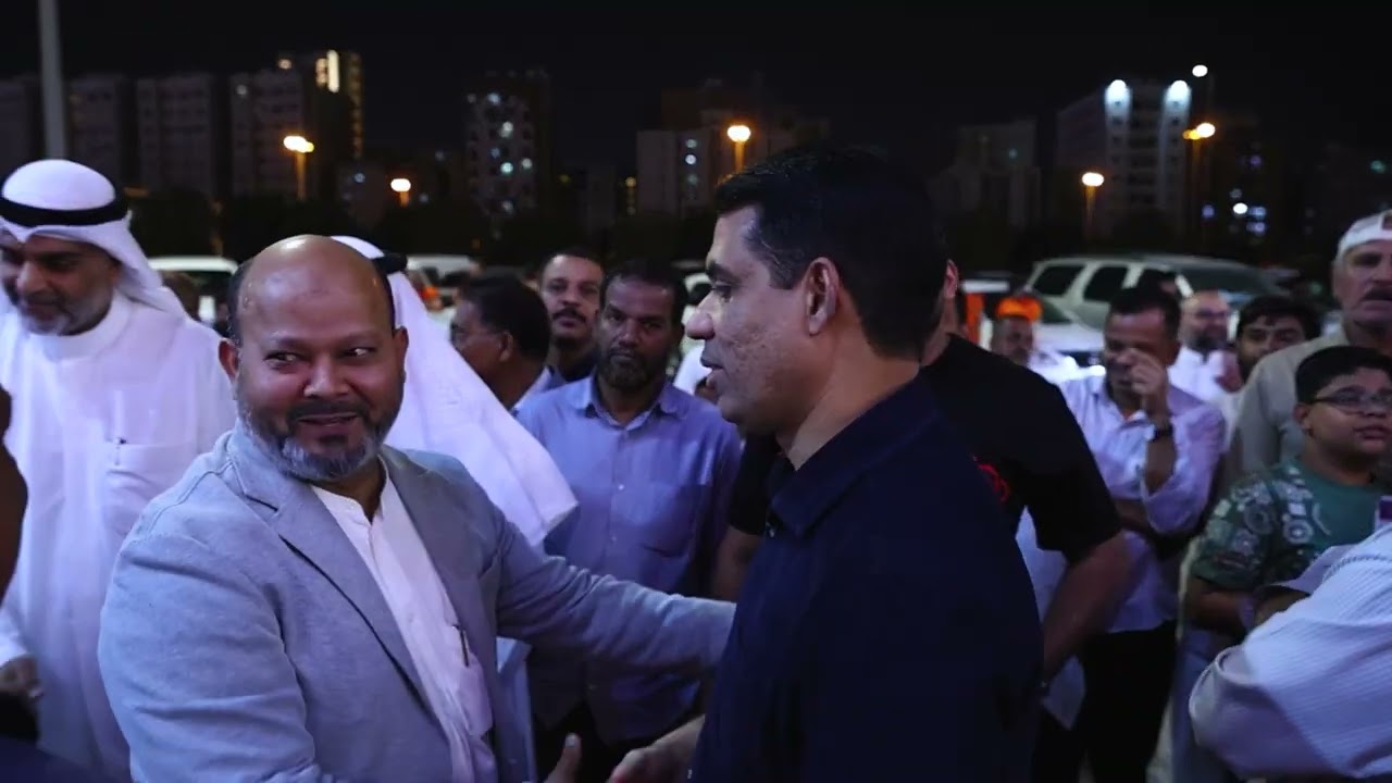 Opening of Dajeej - Karak Makani 12th Branch