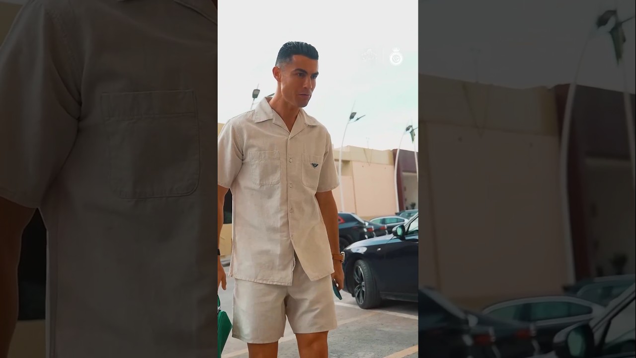 Meow......Meow🐐😺 #ronaldo #shorts