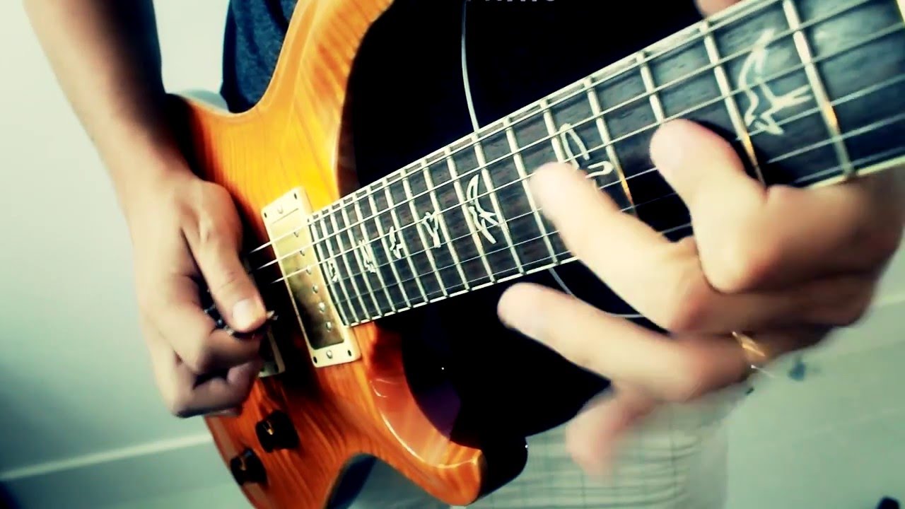 Eric Clapton - Bad Love (Cover)