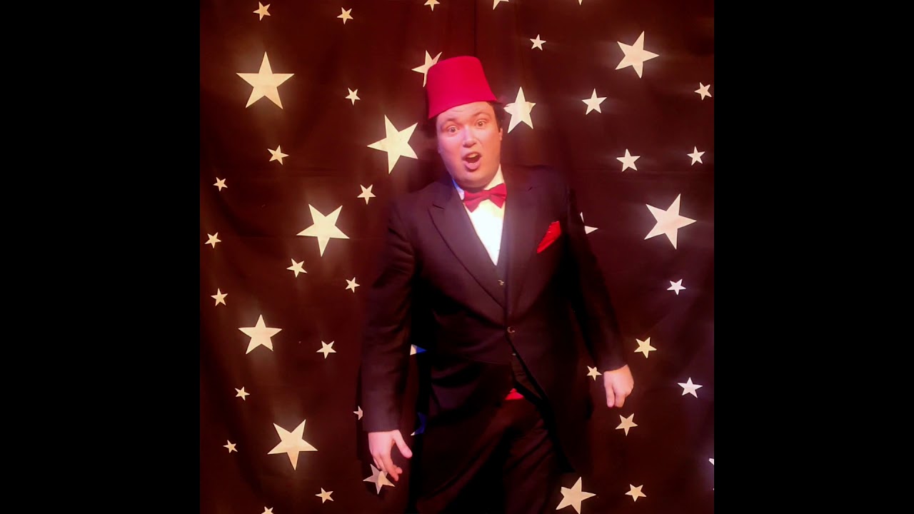 NEW! TOMMY COOPER'S CHART HIT! 