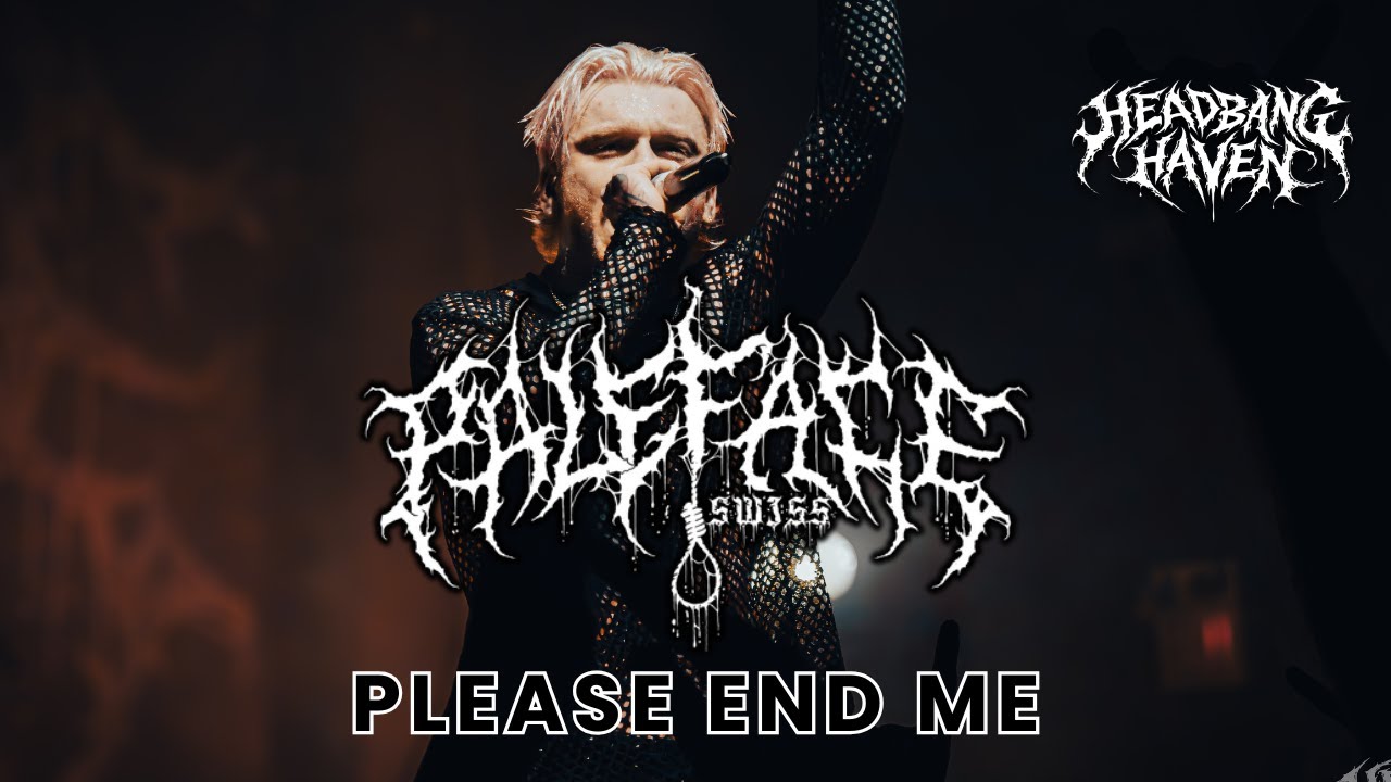 Paleface Swiss - Please End Me | Live in Toronto 2025