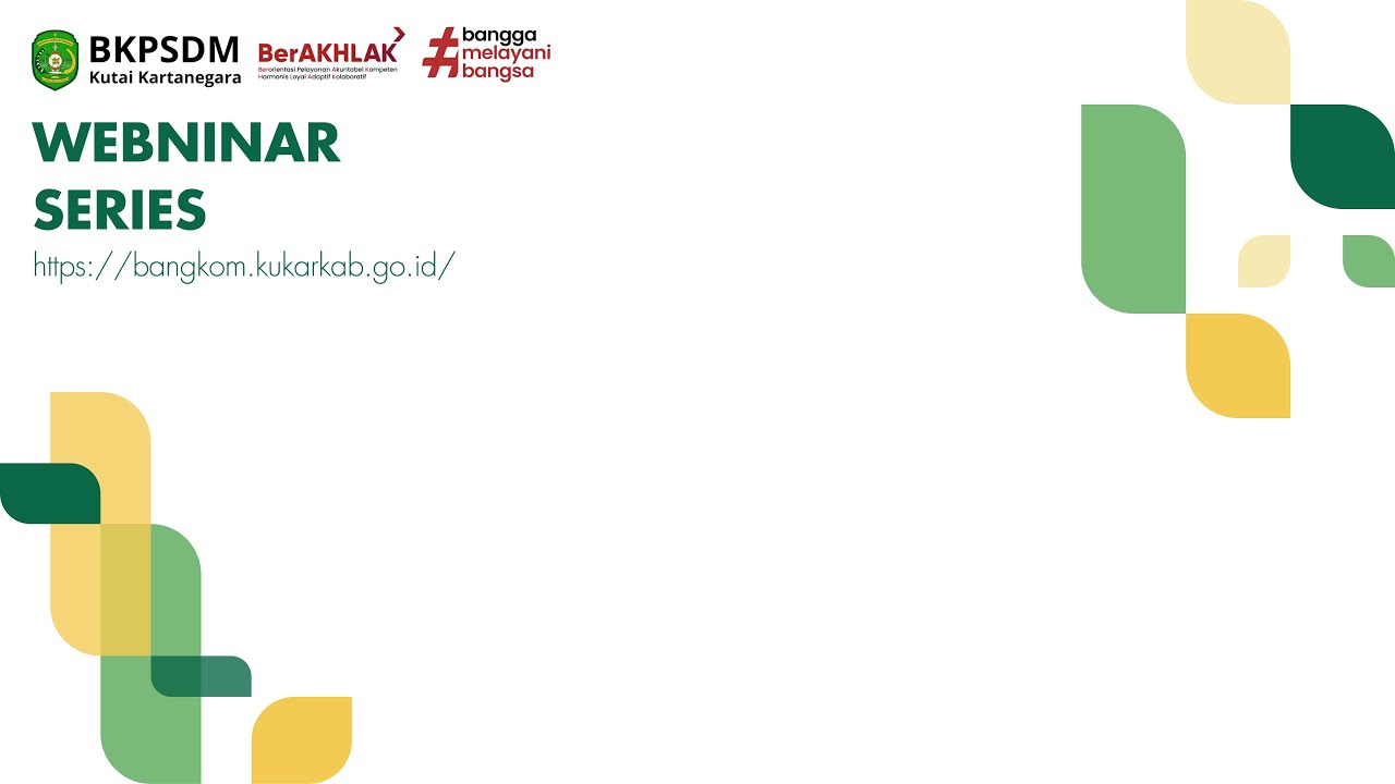 Webinar Literasi Digital Seri 1