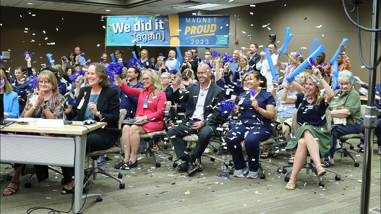 2023 Magnet Redesignation Announcement