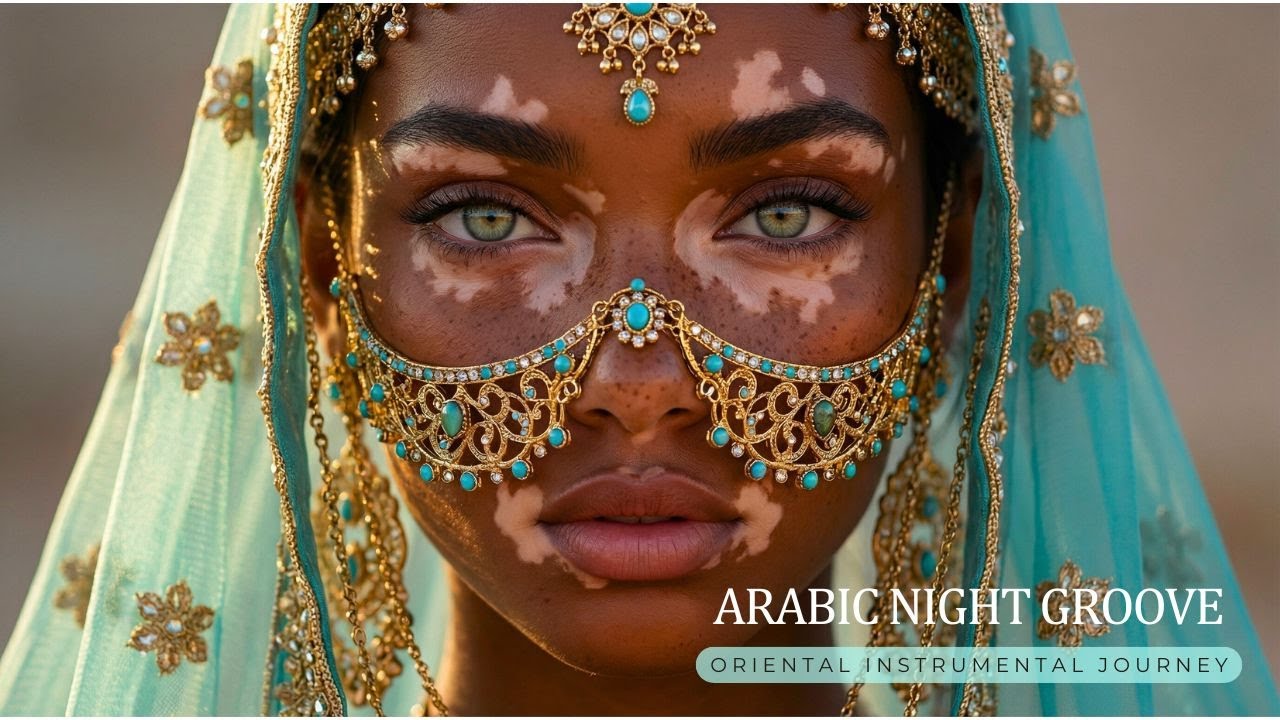 Desert Soul Deep House 2026 • Магические Арабские Биты & Oriental Melodic Techno Путешествие 🌙