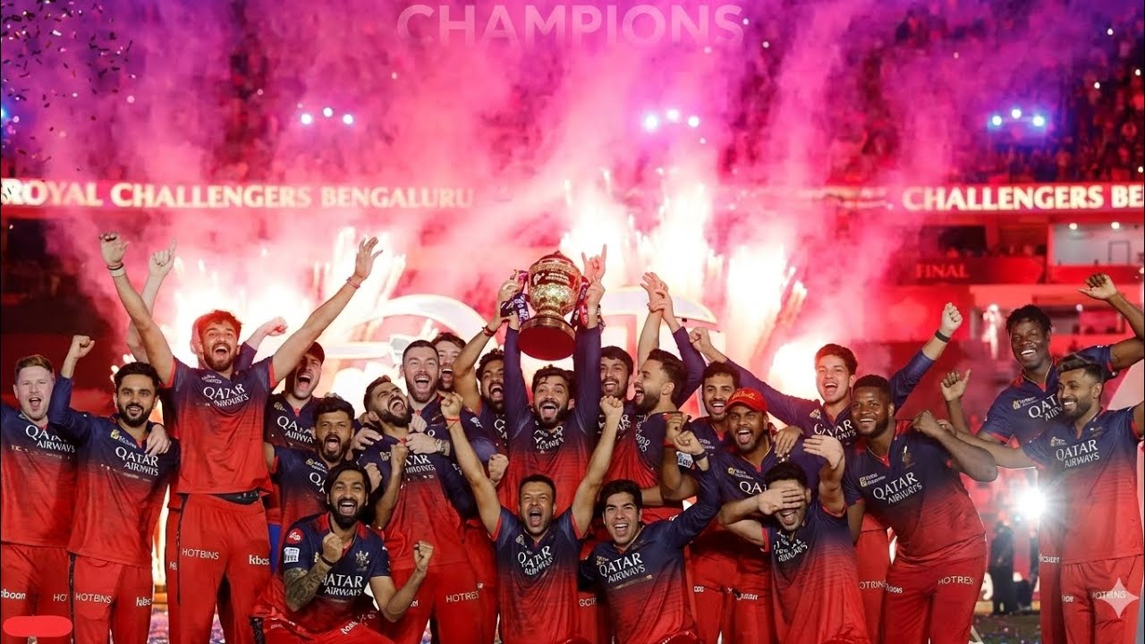 IPL 2025 Final || RCB vs PBKS || Match Highlights