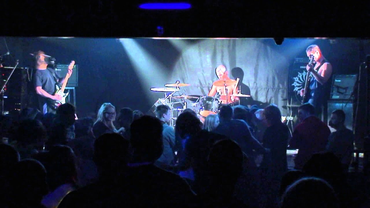 Meat Cutting Floor - Live at Irris Club,Vologda,20-2-2015(4)