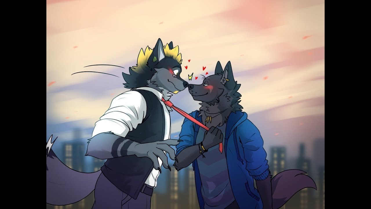Gay Furry Art 116