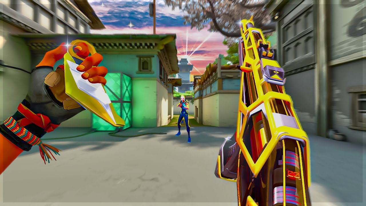 Chill Raze Play With Calm AIM!!!