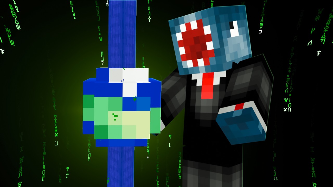 Minecraft? Nah fam...CRAFT MINE!