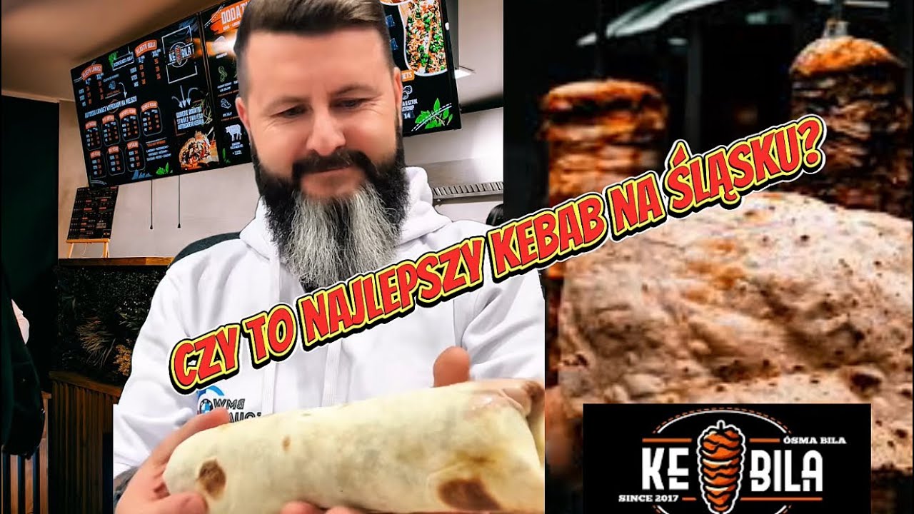 Czy to najlepszy kebab na Śląsku?