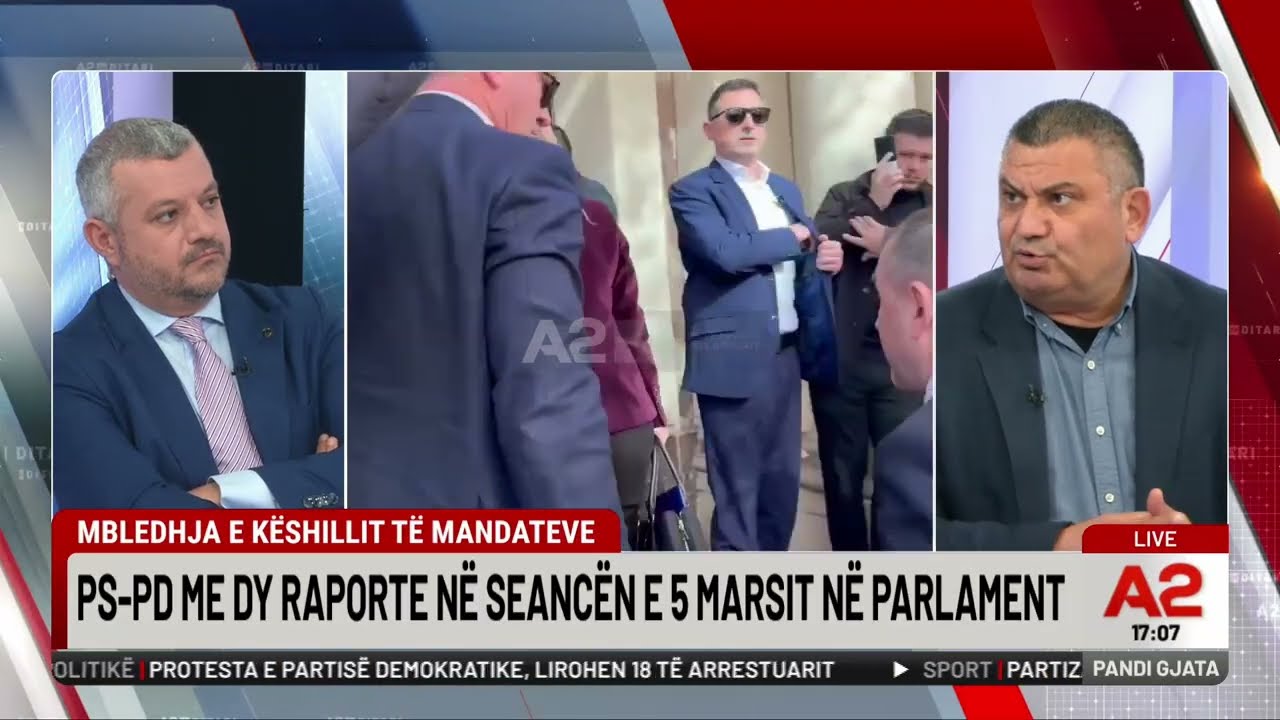 Këshilli I Mandateve, Kikia: Qëndrim I shprehur më herët edhe nga Rama, do shkohet me dy raporte