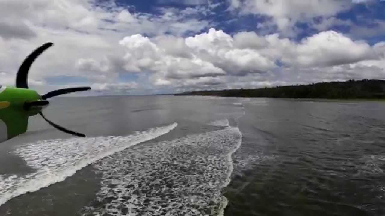Airstrips in Indonesia - Gary Roberts