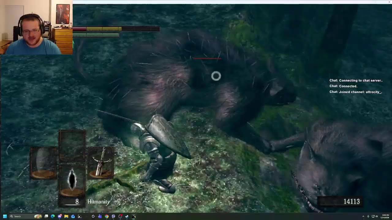 Ultrocity Live Stream
