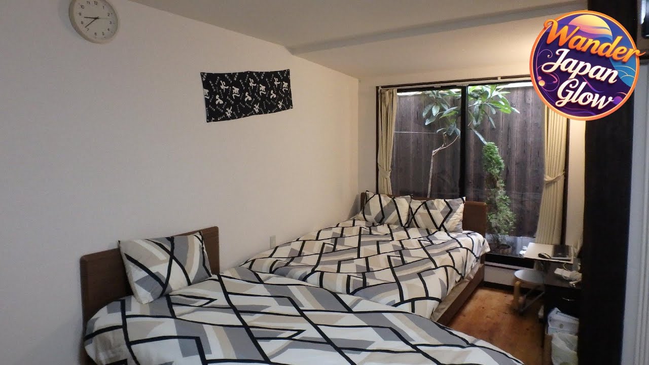 Romantic Town House Kyo no Yado Nishioji familie | Kyoto, Japan | Hotel Review ⭐