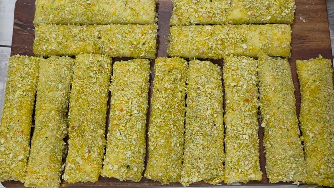 Afghani Chicken Roll Recipe | Ramadan Special Chicken Roll Recipe | Make And Freeze For Full Month 
