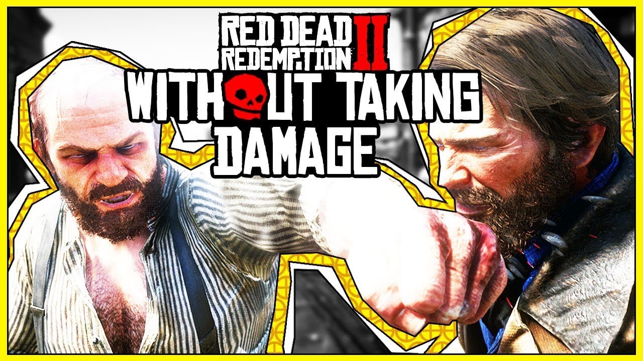 #2【RED DEAD REDEMPTION 2】No Hit Run - Strategy Testing 🤠 (RDR2 OHKO/One Hit Death)【Magicdonuts117】